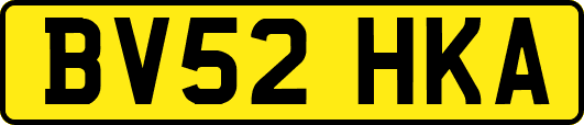 BV52HKA