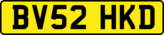 BV52HKD