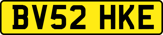 BV52HKE