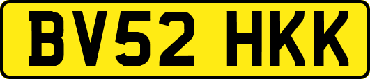 BV52HKK