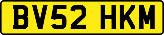 BV52HKM