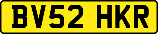 BV52HKR