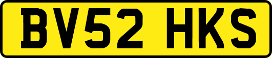 BV52HKS