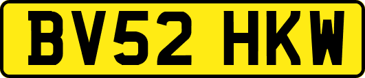 BV52HKW