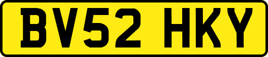 BV52HKY