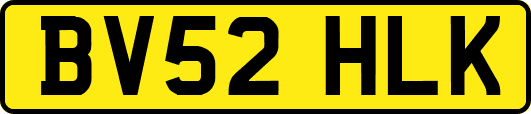 BV52HLK