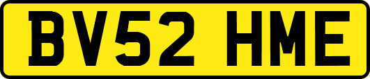 BV52HME