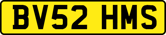 BV52HMS