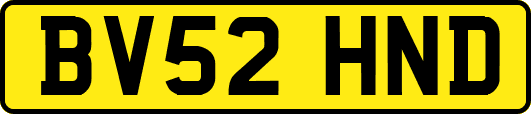 BV52HND