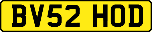 BV52HOD