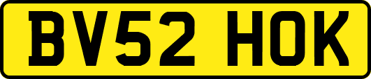 BV52HOK
