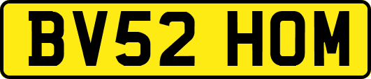 BV52HOM