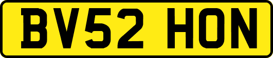 BV52HON