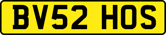 BV52HOS