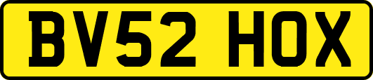 BV52HOX