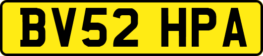 BV52HPA