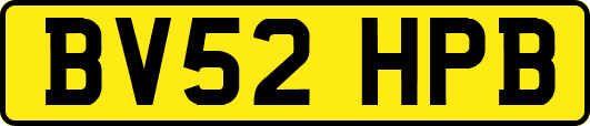 BV52HPB