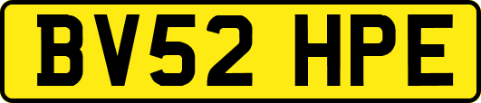 BV52HPE