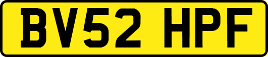 BV52HPF