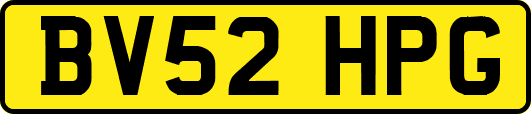 BV52HPG