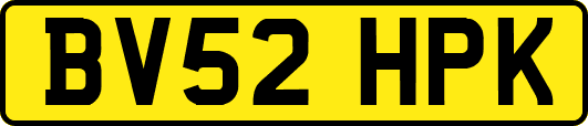 BV52HPK