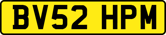 BV52HPM