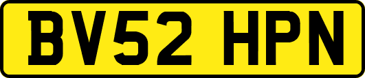 BV52HPN