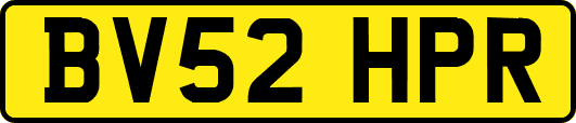 BV52HPR
