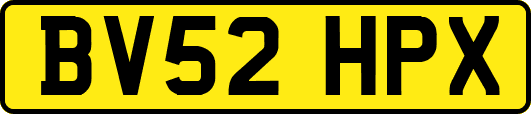 BV52HPX