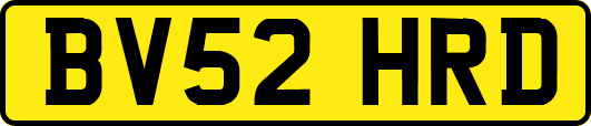 BV52HRD