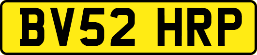 BV52HRP