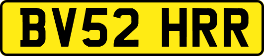 BV52HRR