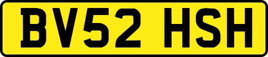 BV52HSH