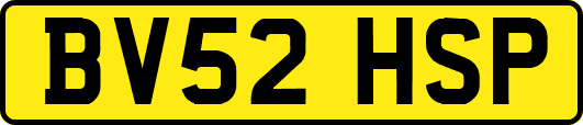 BV52HSP