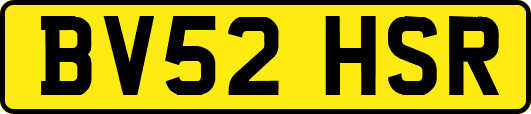 BV52HSR
