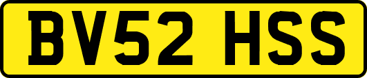 BV52HSS