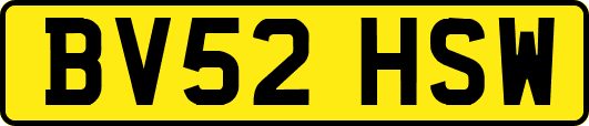 BV52HSW