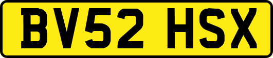 BV52HSX
