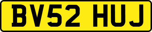 BV52HUJ