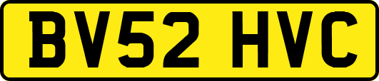BV52HVC