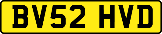 BV52HVD