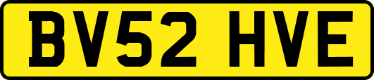 BV52HVE