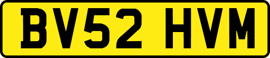 BV52HVM
