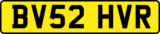 BV52HVR