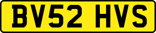 BV52HVS