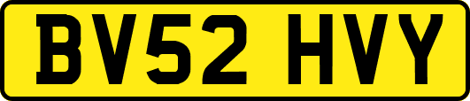 BV52HVY