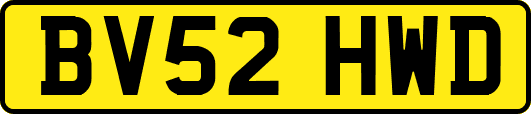 BV52HWD
