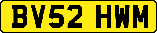 BV52HWM