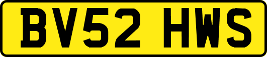 BV52HWS