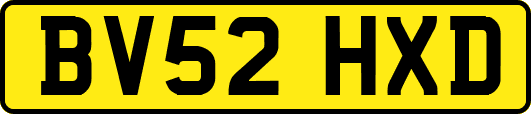 BV52HXD